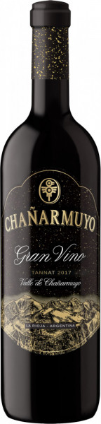 Вино "Chanarmuyo", Gran Vino Tannat, 2017