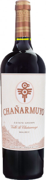 Вино "Chanarmuyo", Malbec, 2018