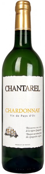 Вино Chantarel Chardonnay VdP, 2010