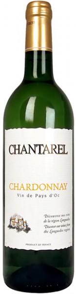 Вино Chantarel, Chardonnay VdP, 2014