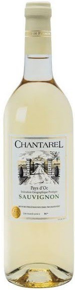 Вино Chantarel, Sauvignon VdP, 2012