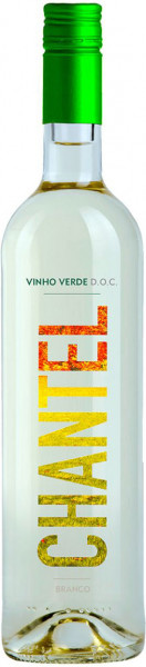 Вино "Chantel" Vinho Verde DOC, 2018