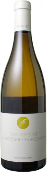 Вино Chantereves, Bourgogne AOC Chardonnay, 2018