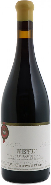 Вино Chapoutier, "Neve", Cote-Rotie AOC, 2016