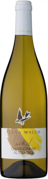 Вино Chardonnay "Cardellino", Alto Adige DOC, 2019