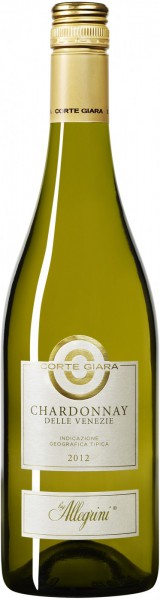 Вино Chardonnay delle Venezie IGT, 2012