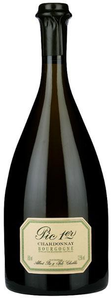 Вино Chardonnay "Pic 1-er", Bourgogne AOC, 2012