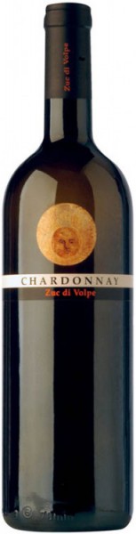 Вино Chardonnay "Zuc di Volpe" DOC, 2008