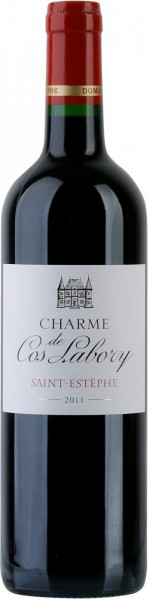 Вино Charme de Cos-Labory, 2011