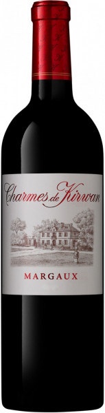 Вино Charmes de Kirwan, Margaux AOC, 2017