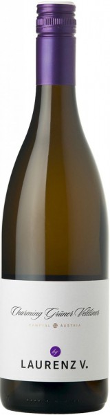 Вино "Charming" Gruner Veltliner, Kamptal DAC, 2012