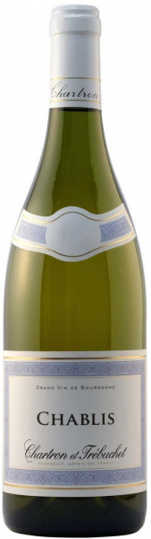 Вино Chartron et Trebuchet, Chablis AOC, 2020