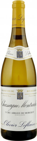 Вино Chassagne-Montrachet 1er Cru AOC Abbaye de Morgeot 2000
