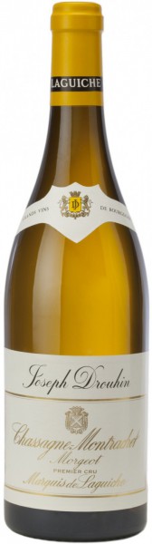 Вино Chassagne-Montrachet Morgeot "Marquis de Laguiche" AOC, 1999
