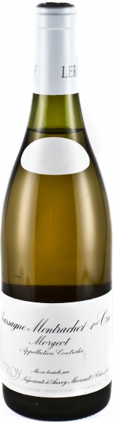 Вино Chassagne-Montrachet Premier Cru AOC "Morgeot", 1993