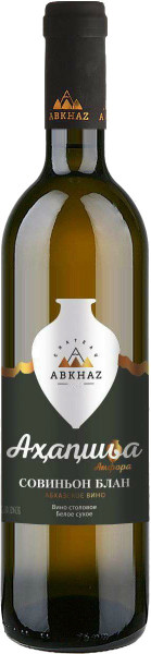 Вино Chateau Abkhaz, "Akhapsha" Sauvignon Blanc