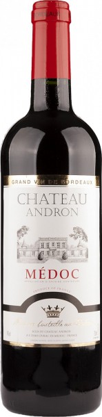 Вино Chateau Andron, Medoc AOC, 2013