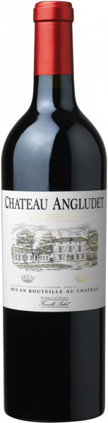 Вино Chateau Angludet, Margaux AOC, 2012