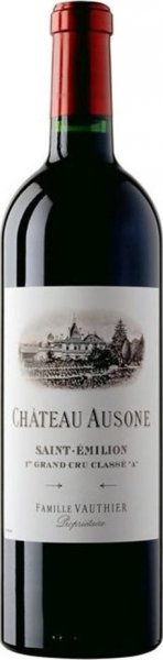 Вино Chateau Ausone, Saint-Emilion AOC 1er Grand Cru Classe "A", 2019