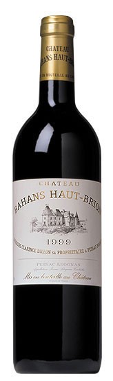 Вино Chateau Bahans Haut-Brion AOC Pessac-Leognan 1999