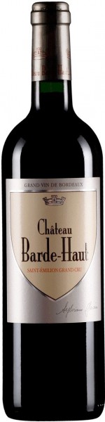 Вино Chateau Barde-Haut, Saint-Emilion Grand Cru AOC, 2003