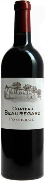 Вино Chateau Beauregard, Pomerol AOC, 2011
