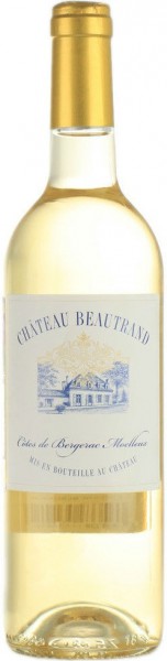 Вино Chateau Beautrand, Cotes de Bergerac AOC