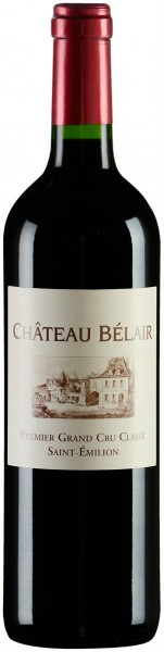 Вино Chateau Belair-Monange, Saint-Emilion AOC, 1994