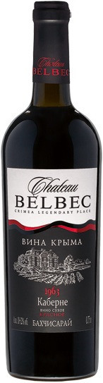 Вино "Chateau Belbec" Cabernet
