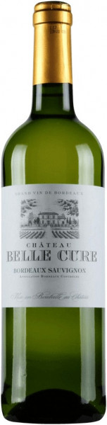 Вино "Chateau Belle Cure" Sauvignon, Bordeaux AOC