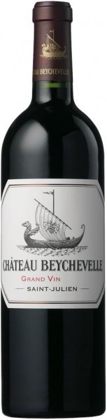 Вино Chateau Beychevelle Saint-Julien AOC 4-me Grand Cru 2001