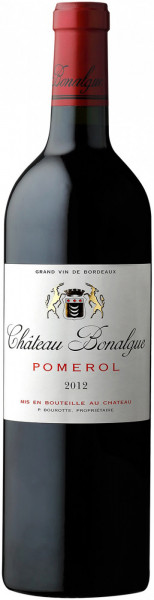 Вино Chateau Bonalgue, Pomerol AOC, 2012
