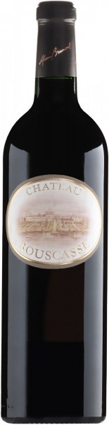 Вино Chateau Bouscasse, Madiran AOC, 2008