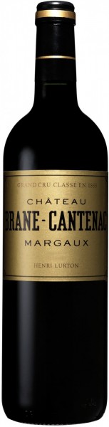 Вино Chateau Brane-Cantenac, Margaux Grand Cru Classe AOC, 2000