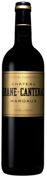 Вино Chateau Brane-Cantenac, Margaux Grand Cru Classe AOC, 2006