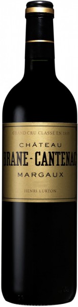 Вино Chateau Brane-Cantenac, Margaux Grand Cru Classe AOC, 2009