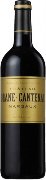 Вино Chateau Brane-Cantenac, Margaux Grand Cru Classe AOC, 2020