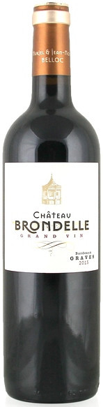 Вино Chateau Brondelle, Graves AOC, 2015