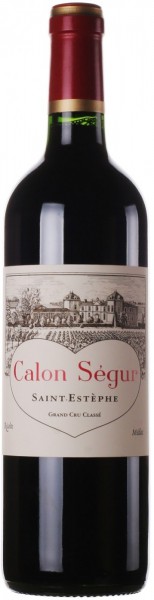 Вино Chateau Calon-Segur, Saint-Estephe 3-eme Grand Cru Classe, 2010