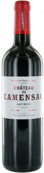 Вино Chateau Camensac, Haut-Medoc Grand Cru Classe, 2007
