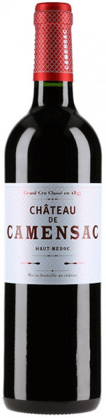 Вино Chateau Camensac, Haut-Medoc Grand Cru Classe, 2015