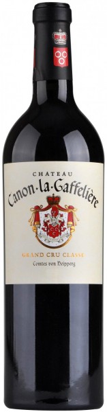 Вино Chateau Canon La Gaffeliere, 2011