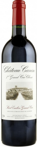 Вино Chateau Canon, Saint-Emilion AOC 1er Grand Cru Classe B, 2006