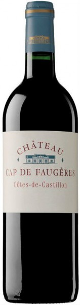 Вино Chateau Cap de Faugeres, Cotes-de-Castillon