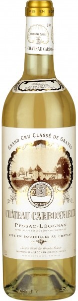 Вино Chateau Carbonnieux Blanc Pessac-Leognan AOC Grand Cru Classe de Graves 2004