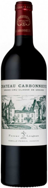 Вино "Chateau Carbonnieux" Rouge, Pessac-Leognan AOC Grand Cru Classe de Graves, 2014, 0.375 л