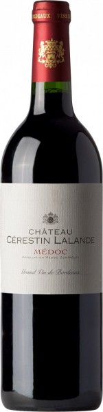 Вино Chateau Cerestin La Lande, Medoc АОC, 2013