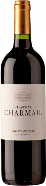 Вино Chateau Charmail, Haut-Medoc AOC, 2012