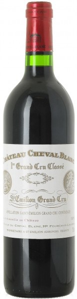 Вино Chateau Cheval Blanc St-Emilion AOC 1-er Grand Cru Classe 1994