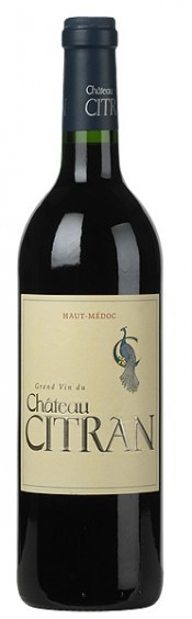 Вино Chateau Citran, Haut-Medoc AOC Cru Bourgeois, 2005